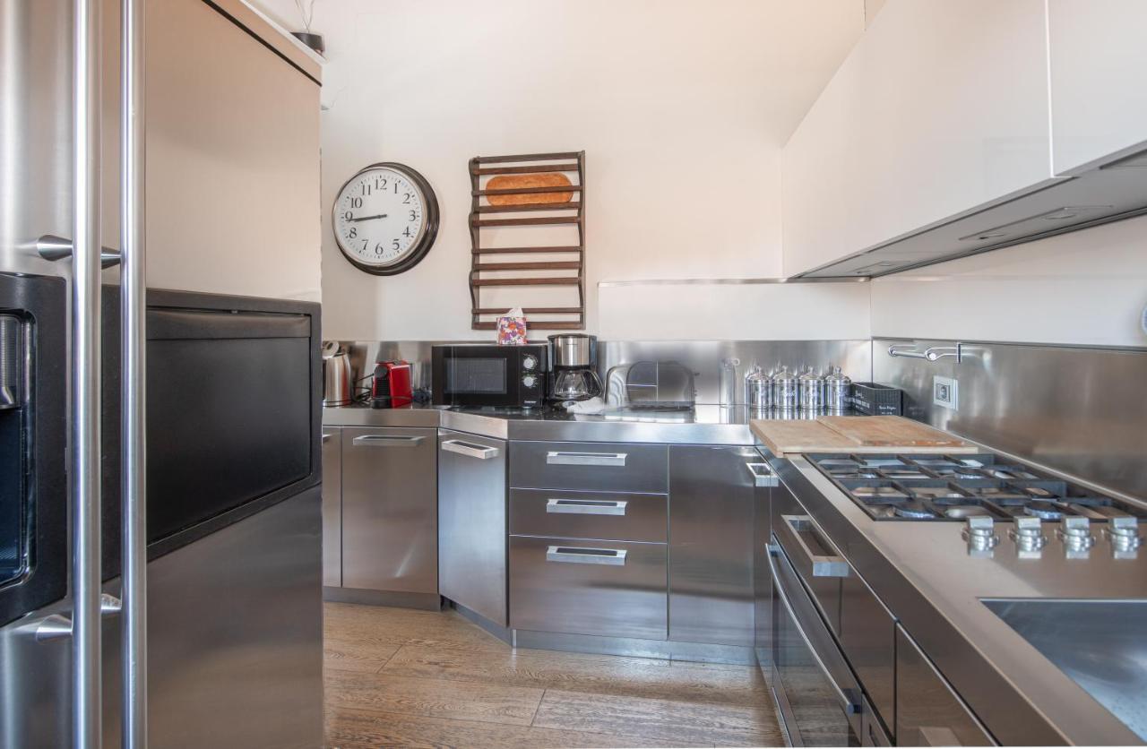 Stunning Top Floor Flat In The Heart Of Verona Esterno foto