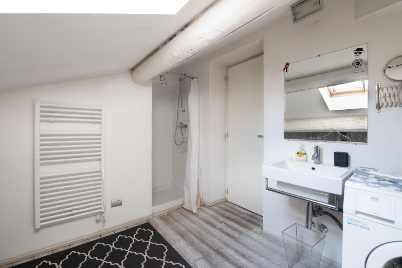 Stunning Top Floor Flat In The Heart Of Verona Esterno foto