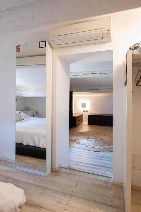 Stunning Top Floor Flat In The Heart Of Verona Esterno foto